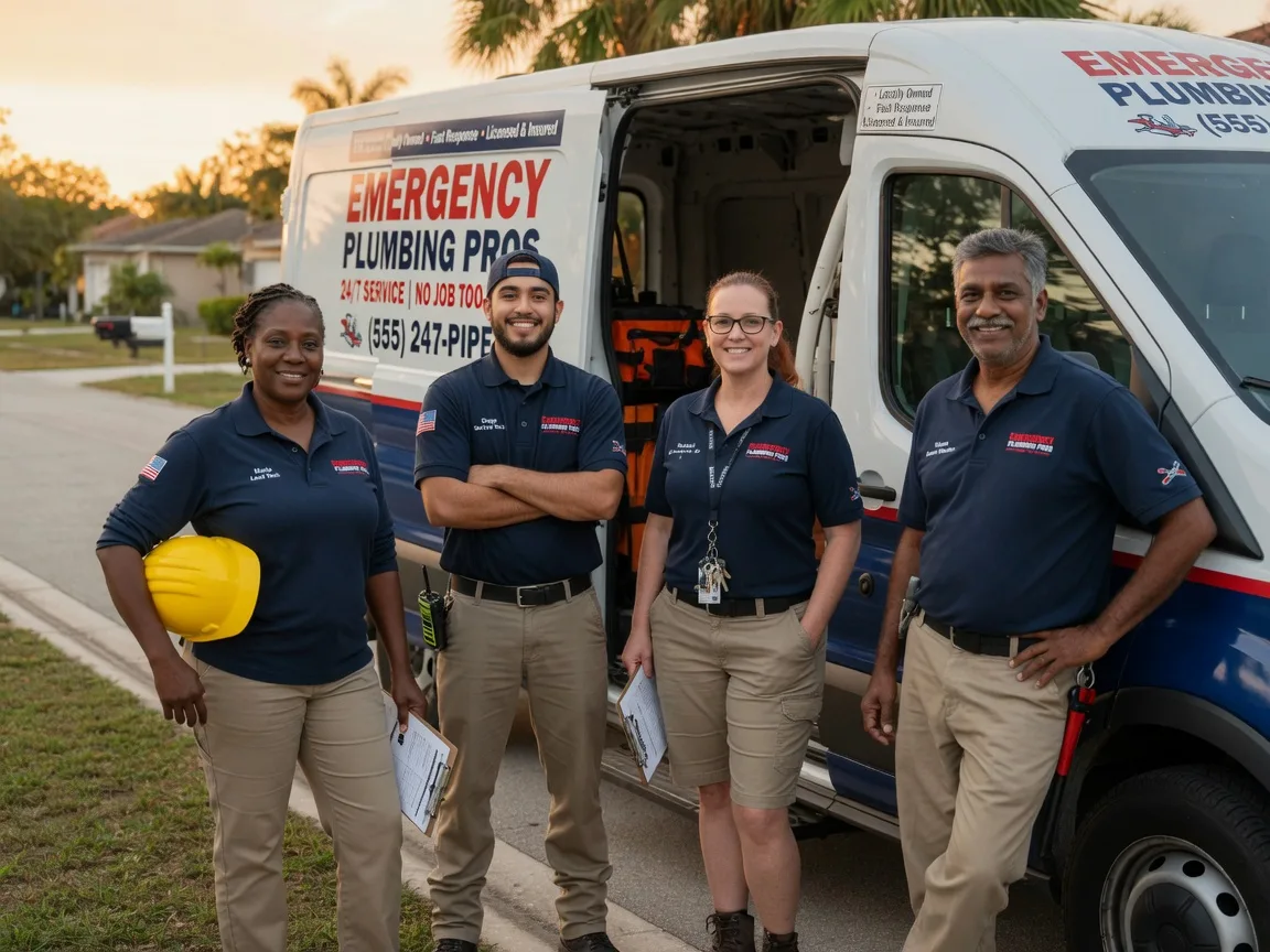 Emergency Plumber company in Waterford, CT